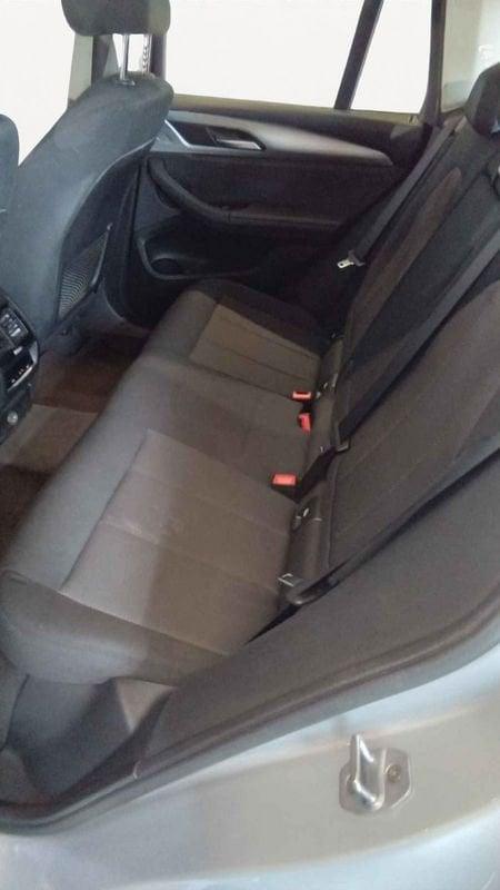 BMW X3 xDrive20d Business Advantage
