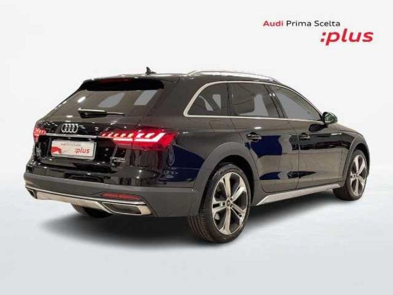 Audi A4 allroad A4 V 2019 Allroad Quattro 40 2.0 tdi mhev Identity Contrast quattro 204cv s tronic