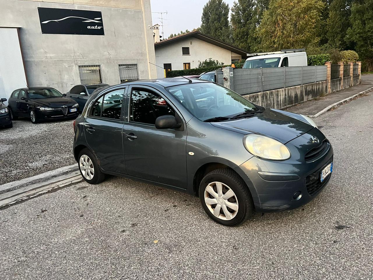 Nissan Micra 1.2 12V 5 porte Acenta