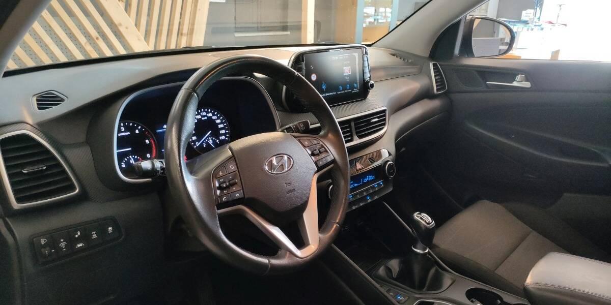 Hyundai Tucson 1.6 crdi Xprime 4wd 136cv
