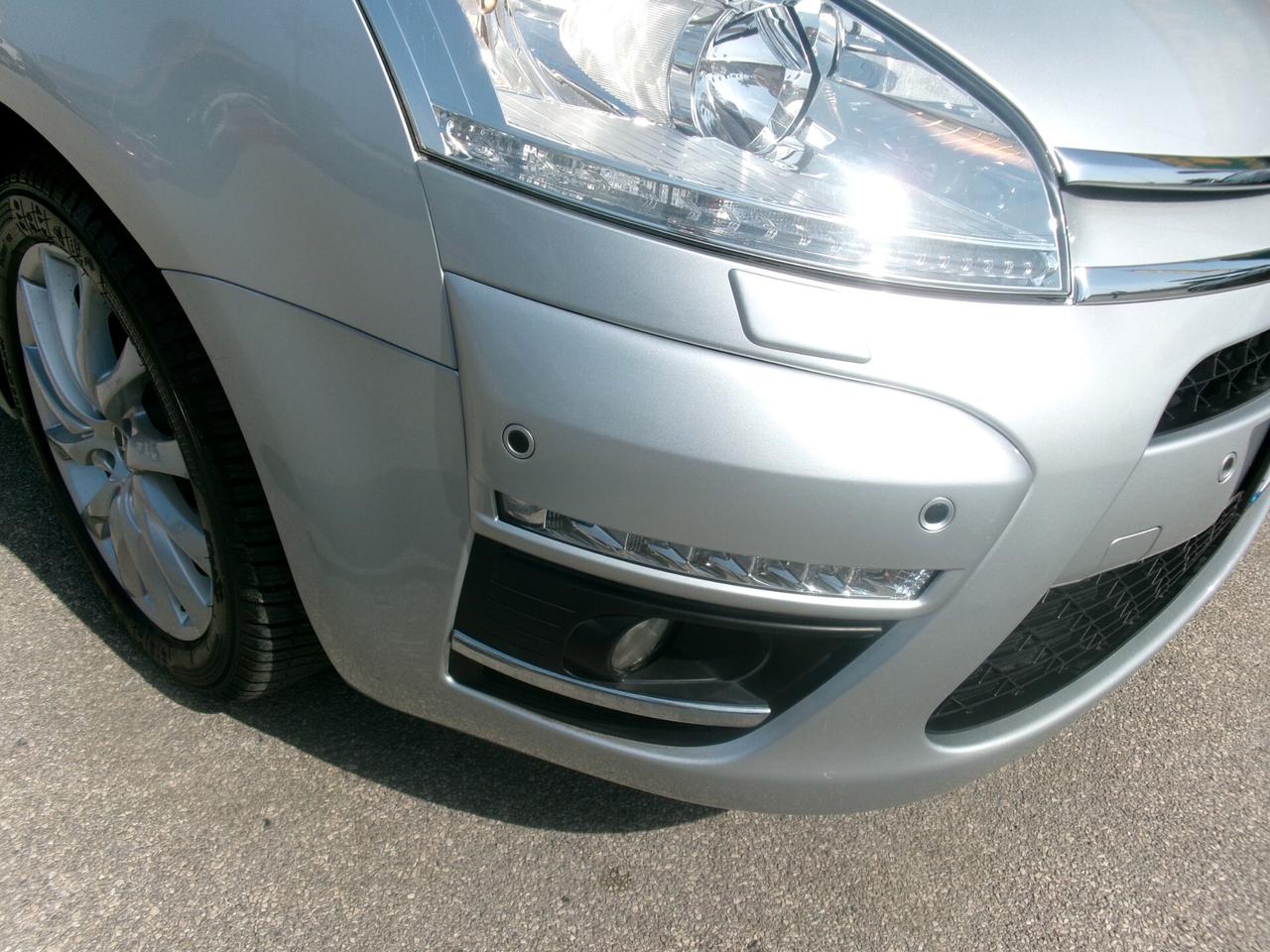 Citroen C4 PICASSO 1.6 HDI 110CV EXCLUSIVE NAVI/PDC **69000KM**
