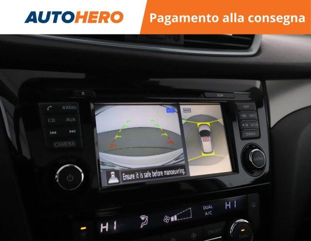 NISSAN Qashqai 1.2 DIG-T N-Connecta