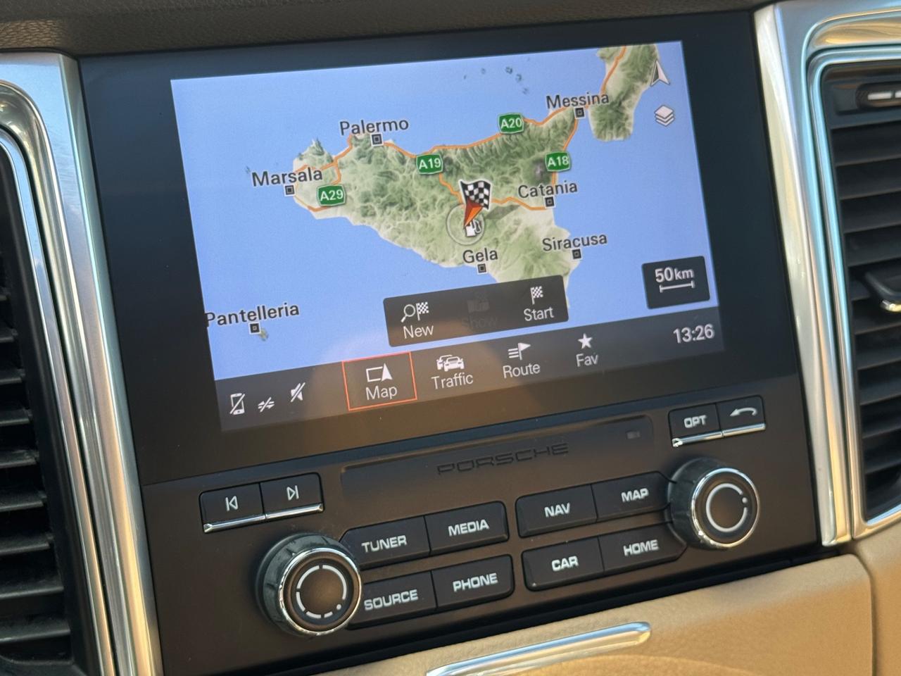 PORSCHE MACAN S 3.0 D V6 258 CV FULLI R21 TETTO