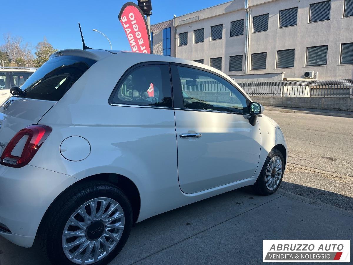 FIAT 500 1.0 HYBRID 36.000 KM