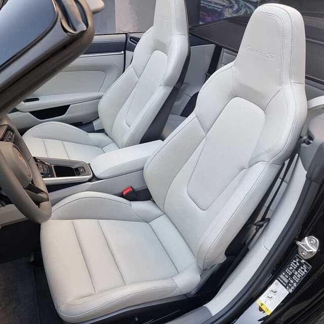 Porsche 992 992 Turbo S Cabriolet 650CV - IVA -GARANZIA