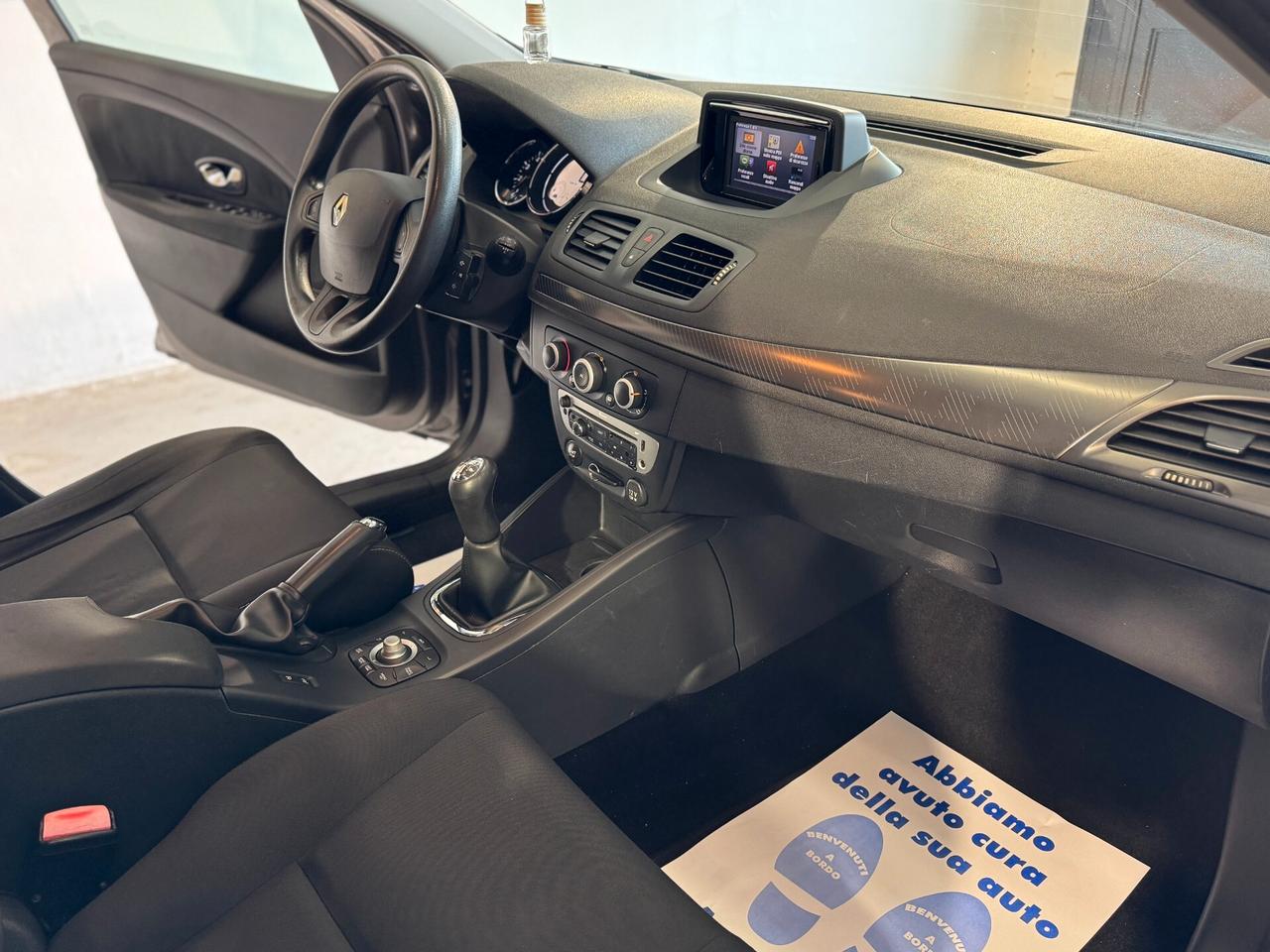 Renault Megane Mégane 1.5 dCi 90CV SporTour Wave