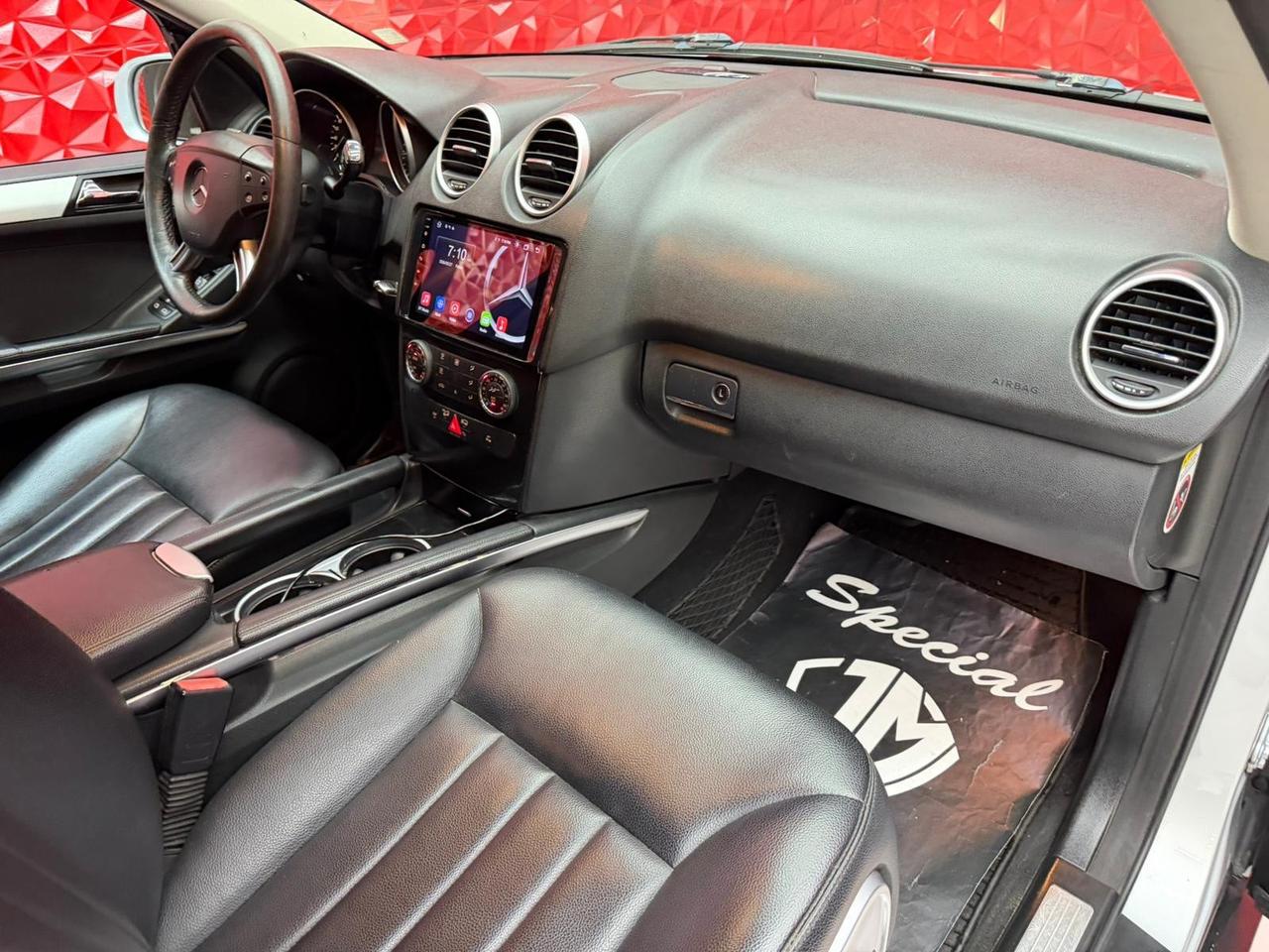 Mercedes-benz ML 320 CDI Sport 224Cv