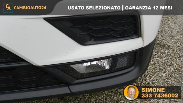 VOLKSWAGEN Tiguan 2.0 TDI SCR DSG Business BlueMotion Technology