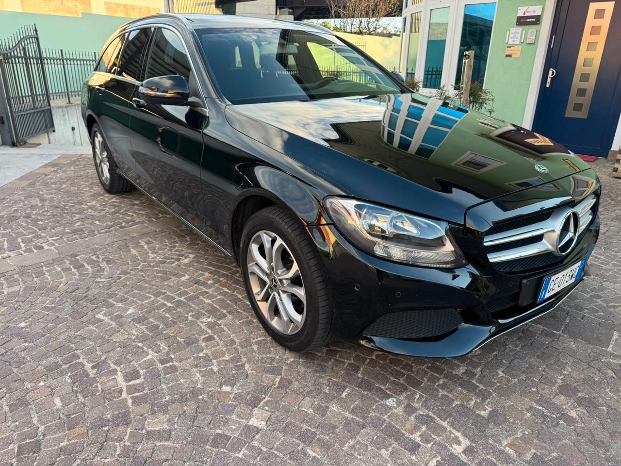 Mercedes-benz C 180 d S.W. Auto Exclusive