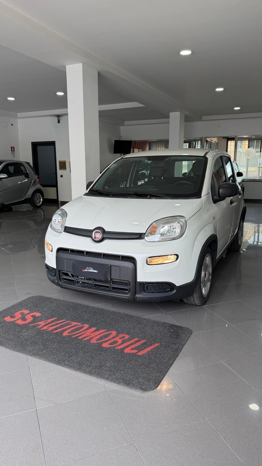 Fiat Panda 1.0 FireFly S&S Hybrid