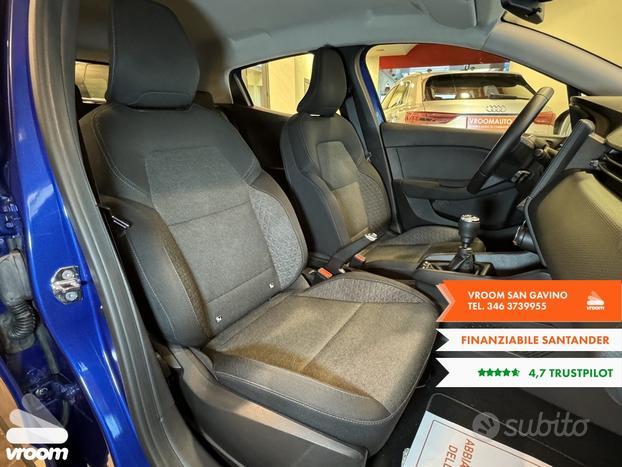 RENAULT Clio 5 serie Clio TCe 90 CV 5 porte Life