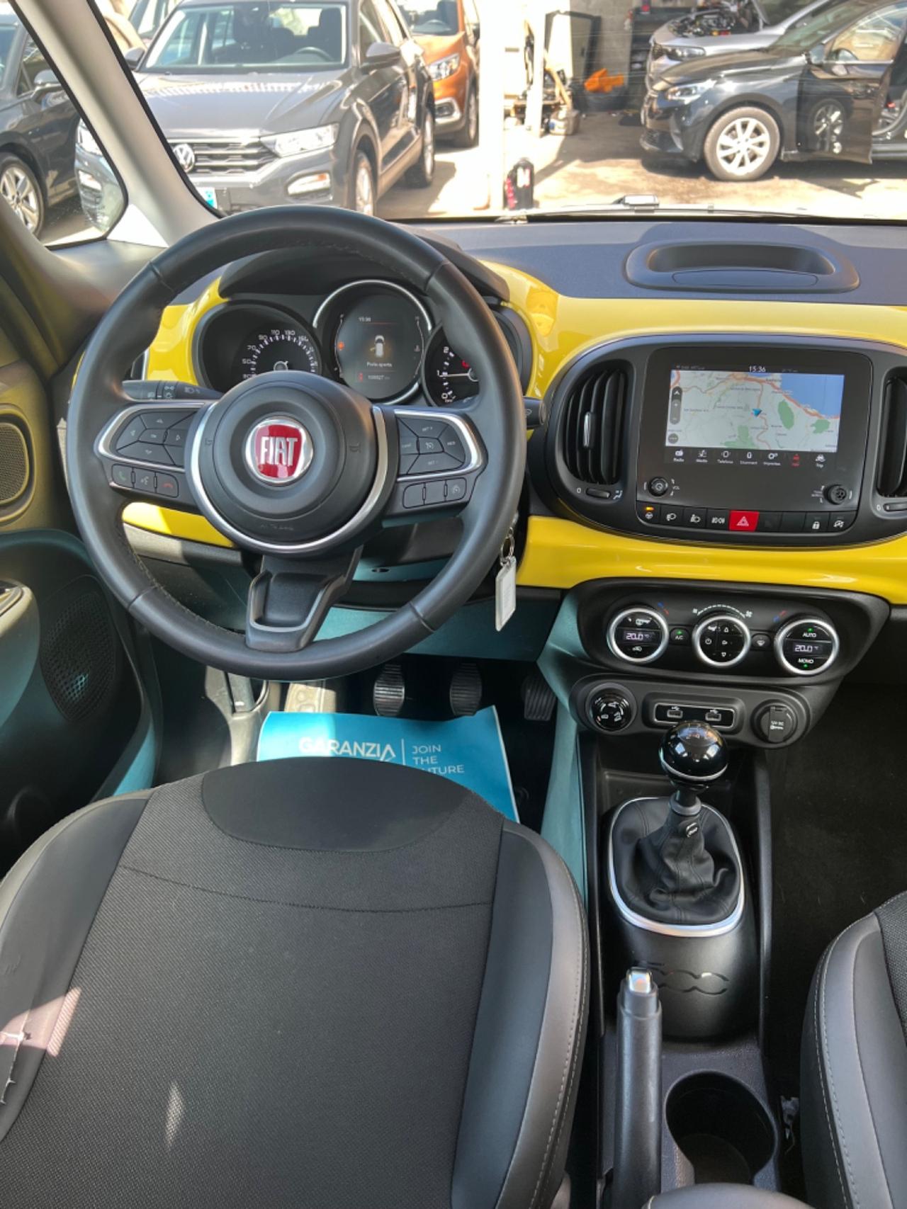 Fiat 500L 1.3 Multijet 95 CV Cross 11/2020