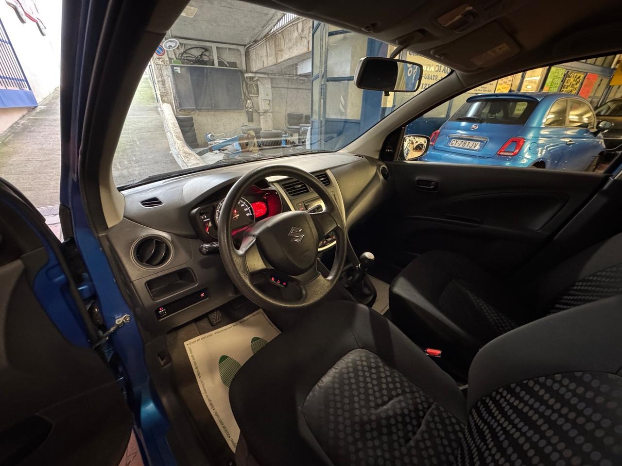 Suzuki Celerio 1.0 Easy