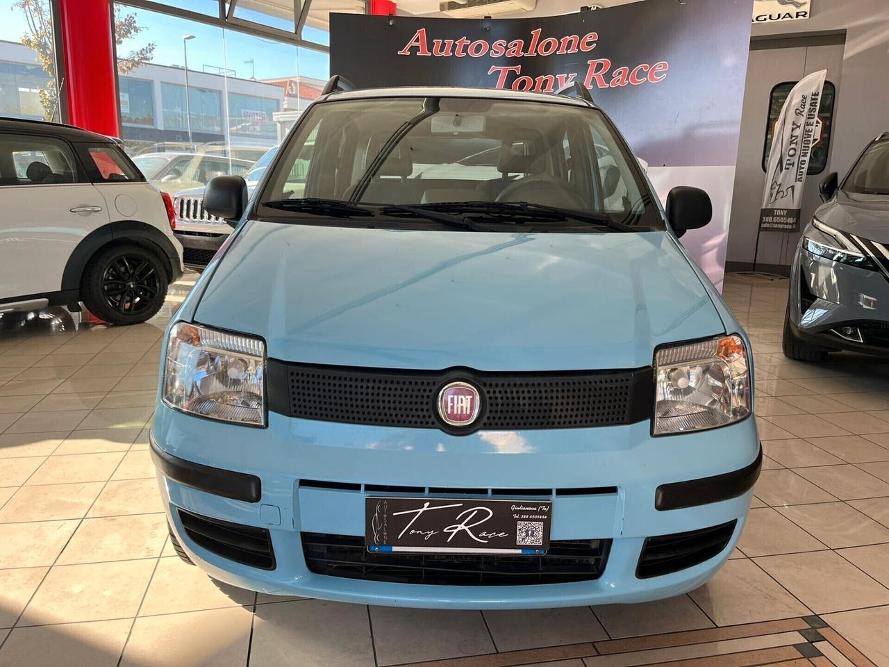 Fiat Panda 1.4 Dynamic Natural Power