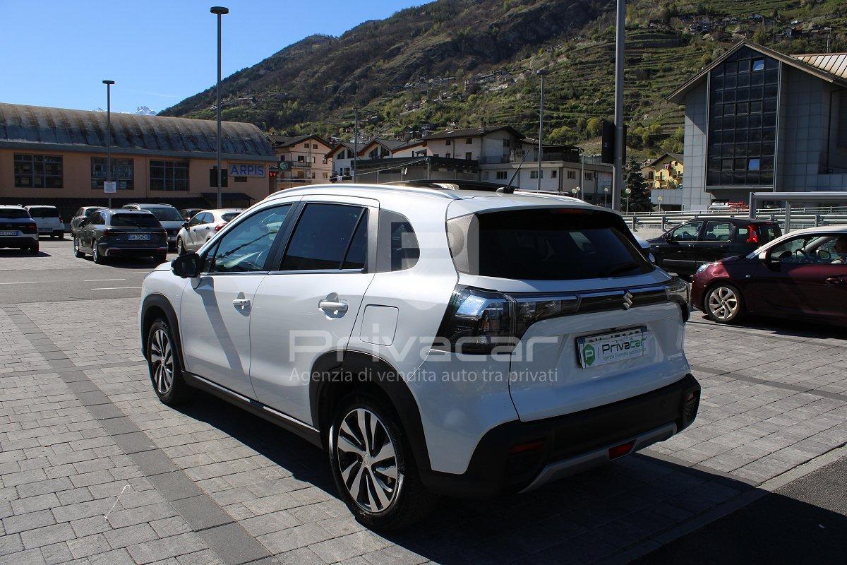 SUZUKI S-Cross 1.4 Hybrid A/T Starview