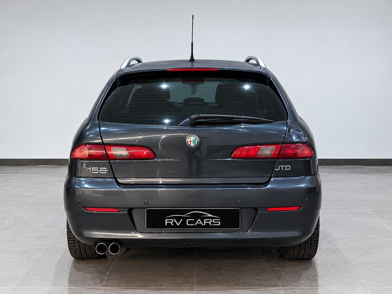 Alfa Romeo 156 1.9 JTD 16V Sportwagon T.I.