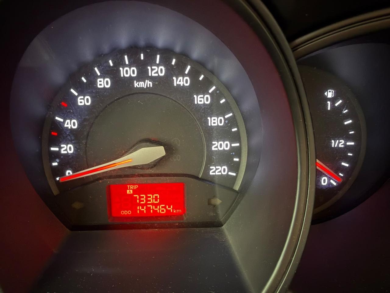 Kia Rio 1.2 CVVT 5p. EX PLUS