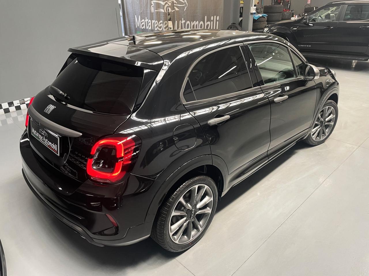 Fiat 500X SPORT 1.0 120cv Benzina PRONTA CONSEGNA CarPlay Camera FINANZIABILE OK PERMUTE