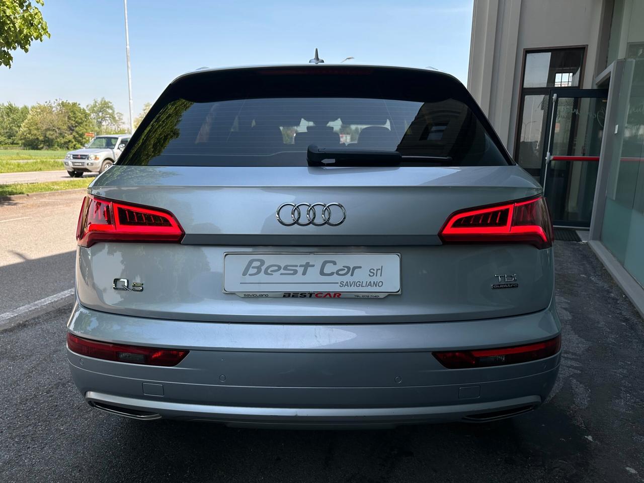 Audi Q5 2.0 TDI quattro S tronic Sport