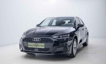 Audi A3 Sportback 40 1.4 tfsi e S line edition s-tronic