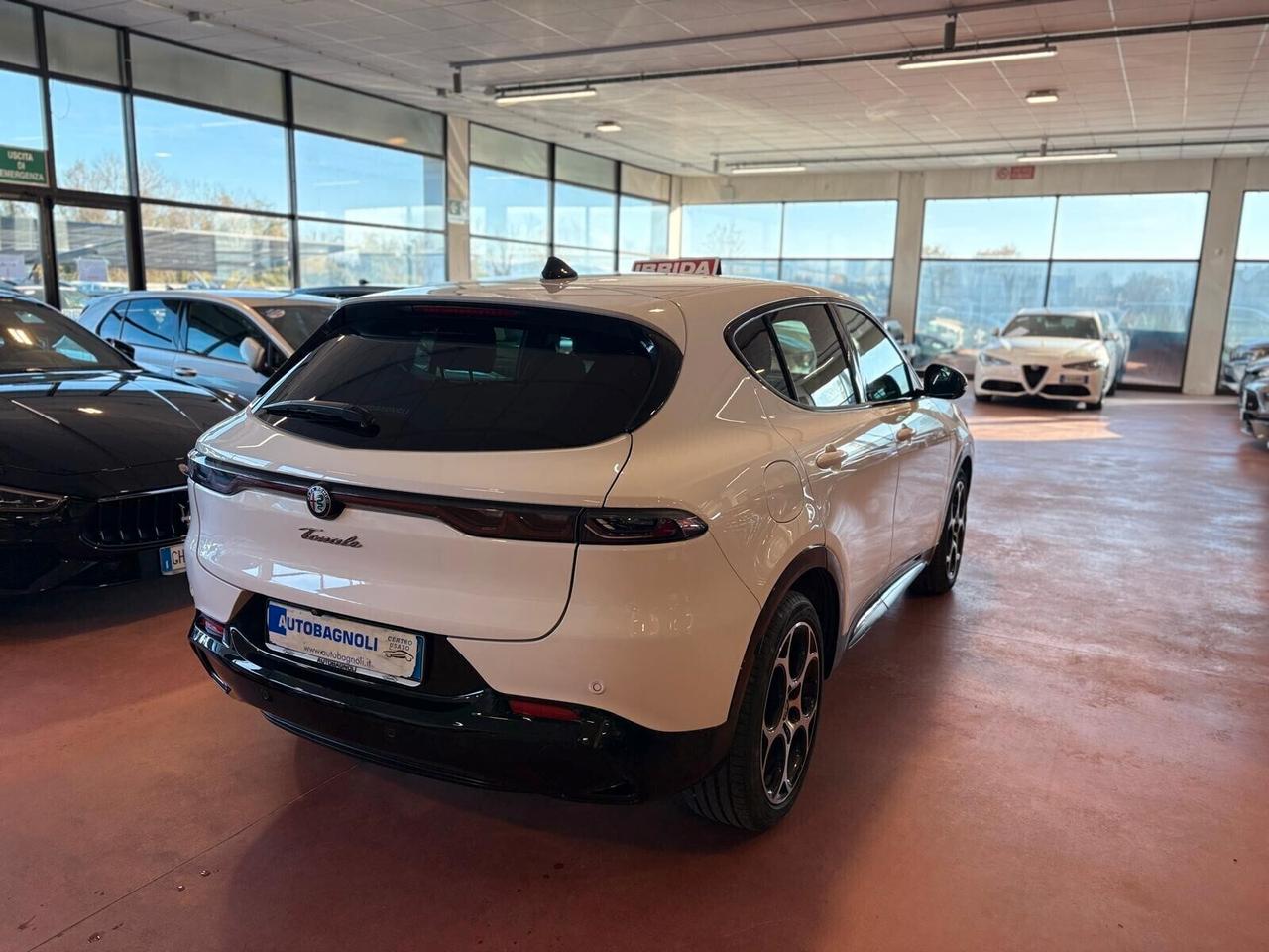 Alfa Romeo Tonale VELOCE 1.5 160 CV Hybrid TCT7 SPOTICAR