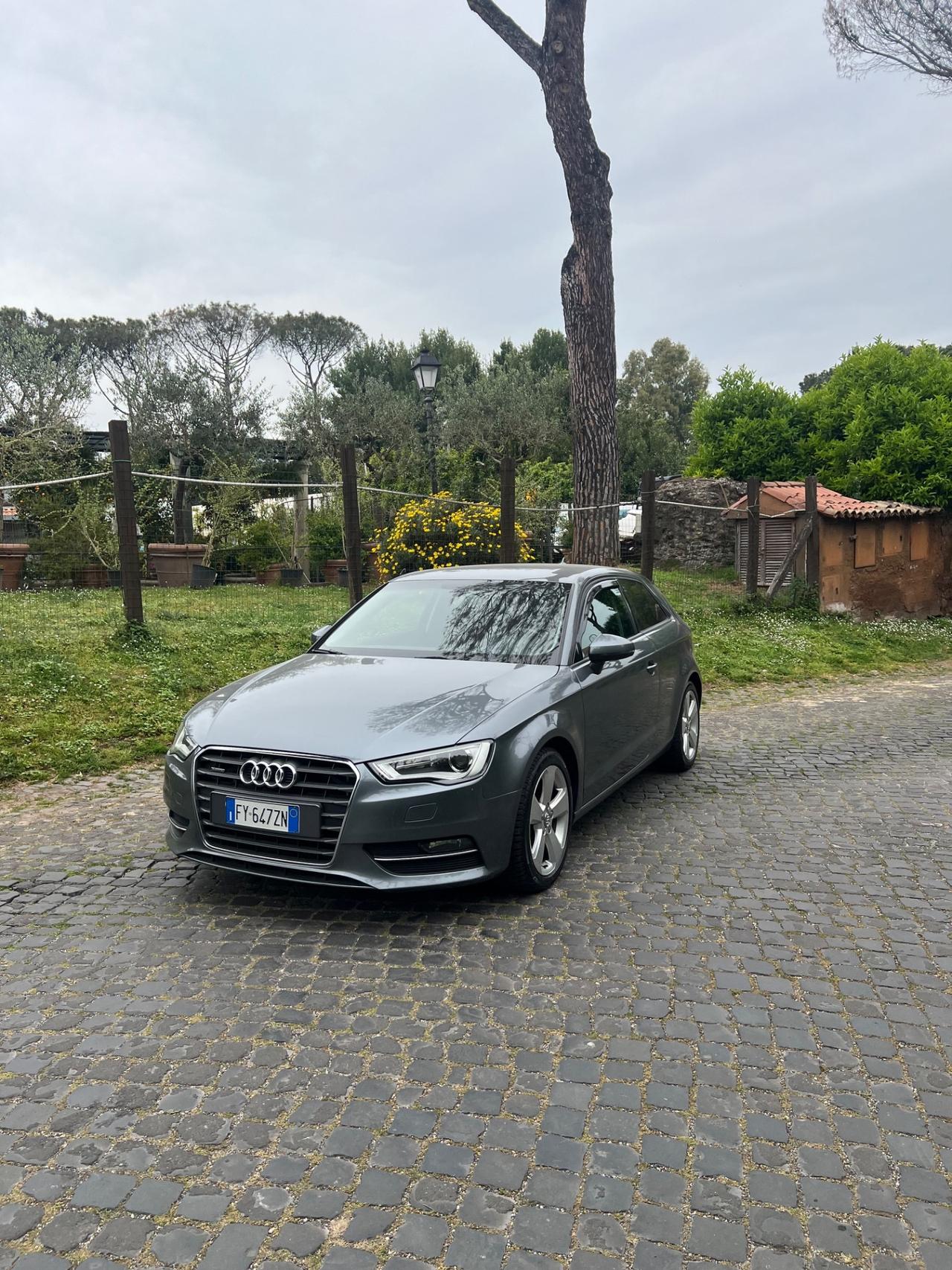 Audi A3 1.8 TFSI S-TRONIC - QUATTRO