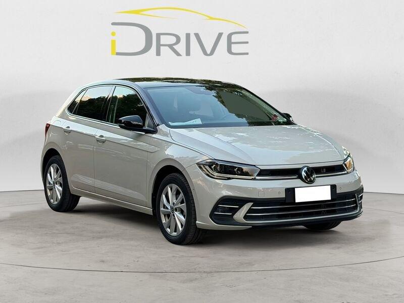 Volkswagen Polo Polo 1.0 tsi Style 95cv dsg " ASCOT GRAY" BICOLORE +GPL