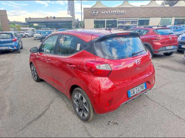 HYUNDAI i10 1.0 mpi Connectline 63cv auto