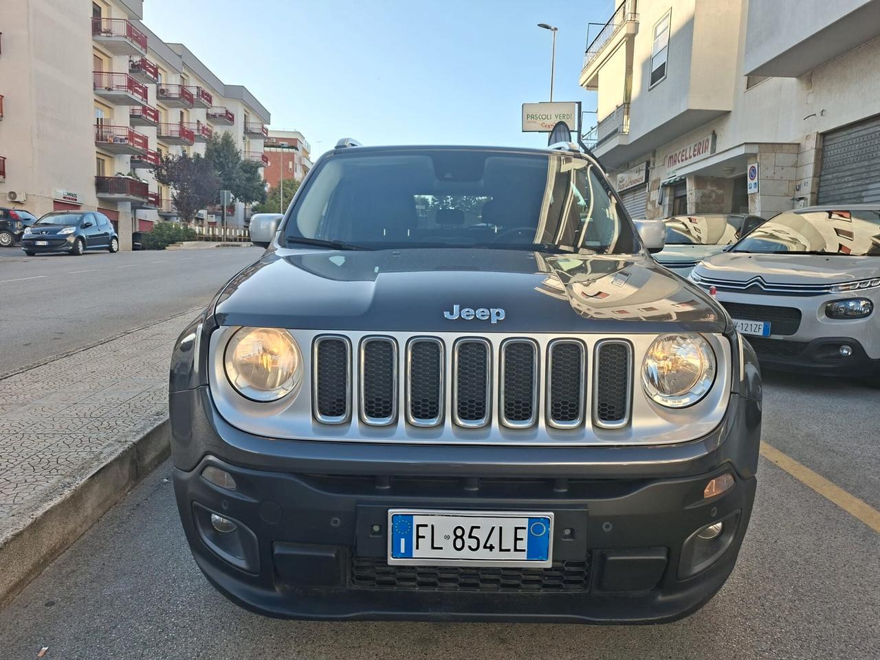 Jeep Renegade 1.6 Mjt Limited * Navi Grande Android * Garantita 12 Mesi
