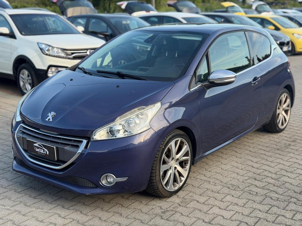 Peugeot 208 1.6 e-HDi 92 CV Stop&Start 3 porte Active