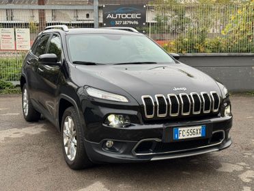 Jeep Cherokee 2.2 Mjt II 4WD Active Drive I Limited