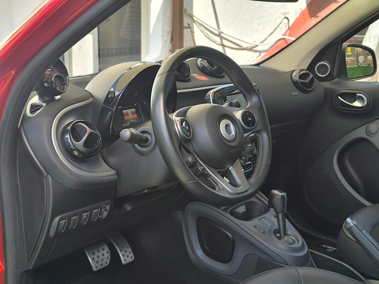 Smart ForFour Brabus Exclusive 109 cv Turbo Twinamic