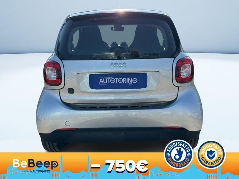 smart fortwo EQ PASSION MY19