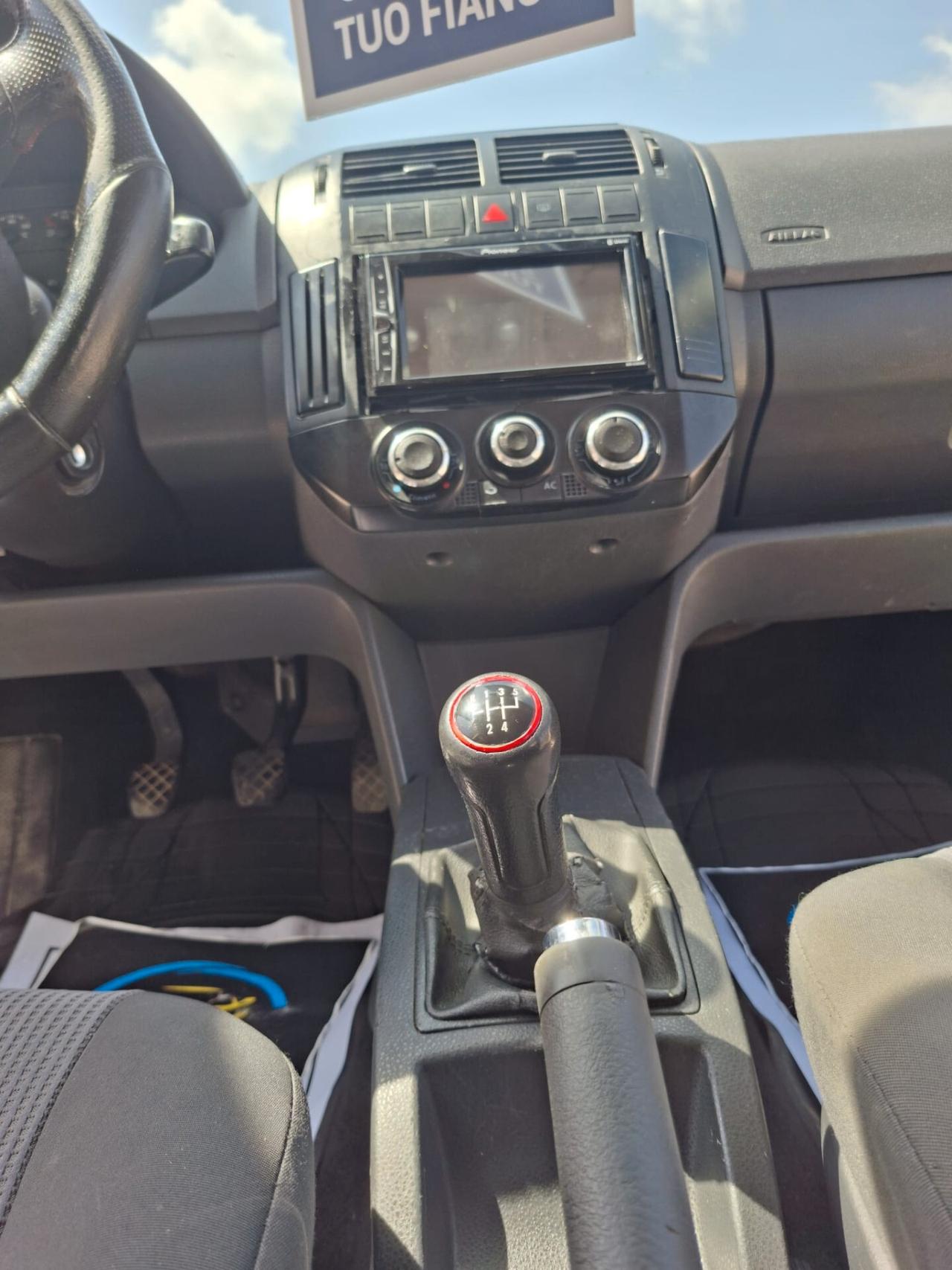 Volkswagen Polo 1.4/69CV TDI 5p. Sportline motore revisionato