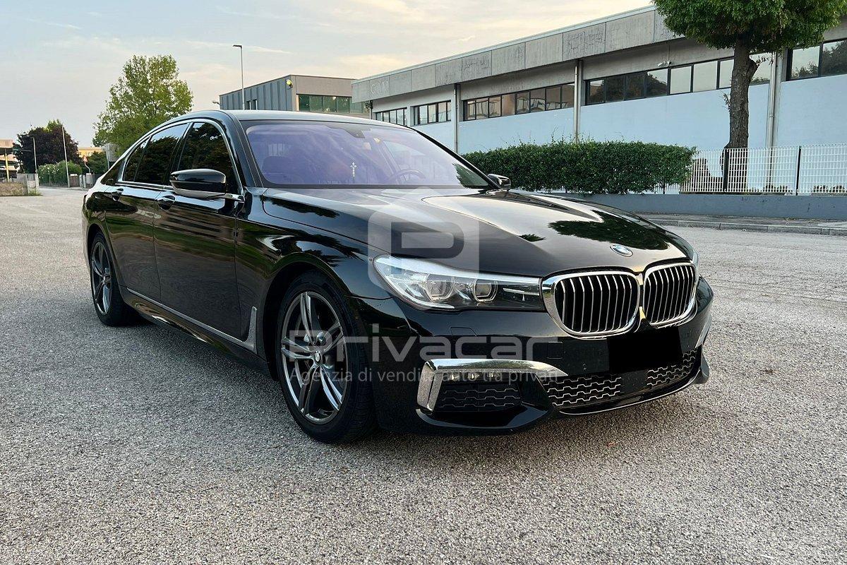 BMW 730d Luxury