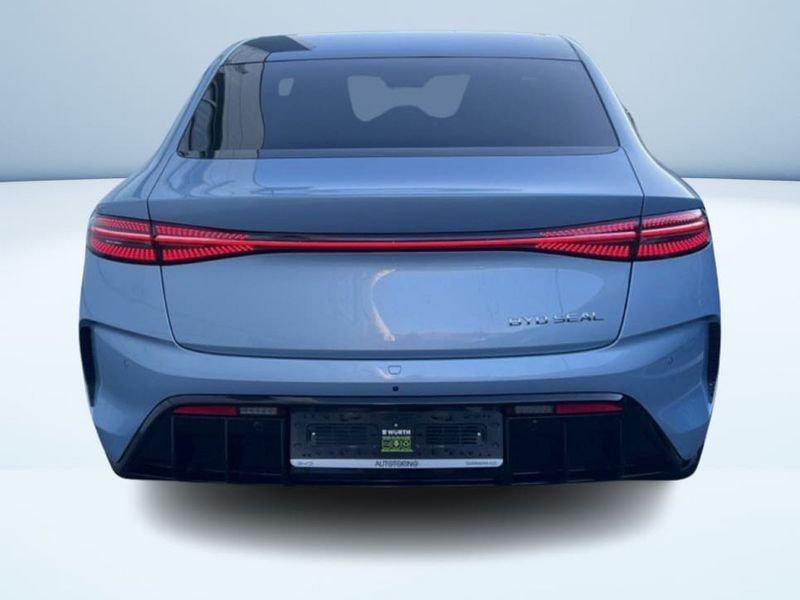 BYD Seal DESIGN