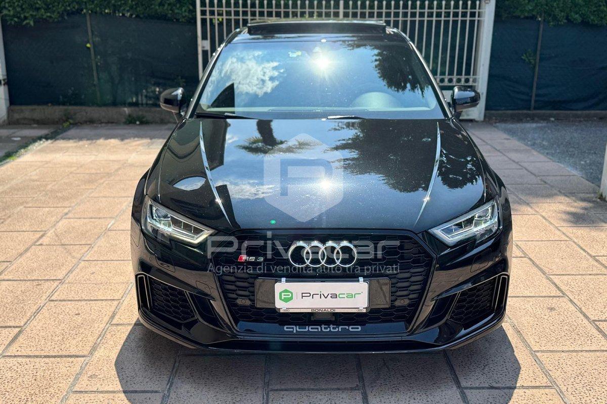 AUDI RS 3 SPB 2.5 TFSI quattro S tronic