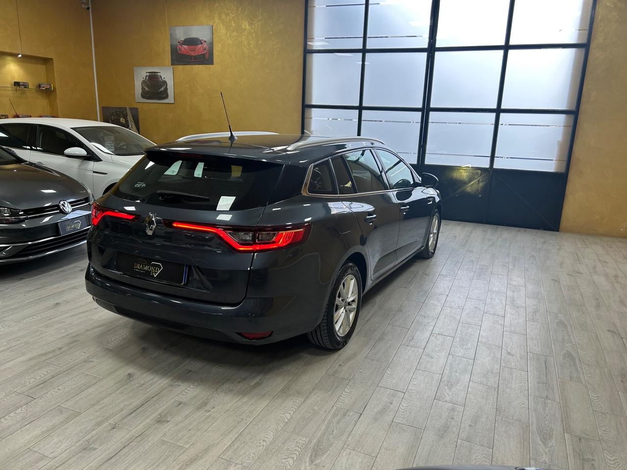 Renault Megane Sporter 1.5 Dci “NEOPATENTATI”-2019