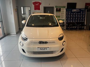 Fiat 500 La Prima Berlina 42 kWh