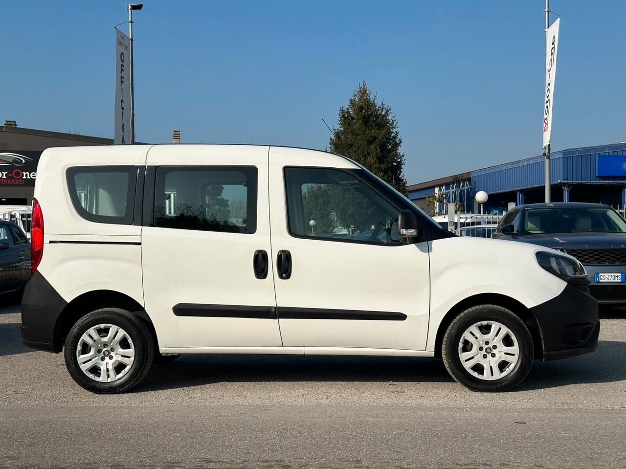 Fiat Doblo 1.3 MJT AUTOCARRO 5 POSTI EURO 6