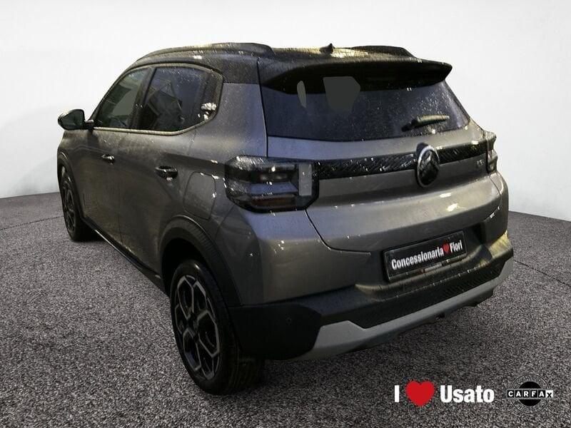 Citroën C3 IV 2024 1.2 puretech turbo Max 100cv s&s