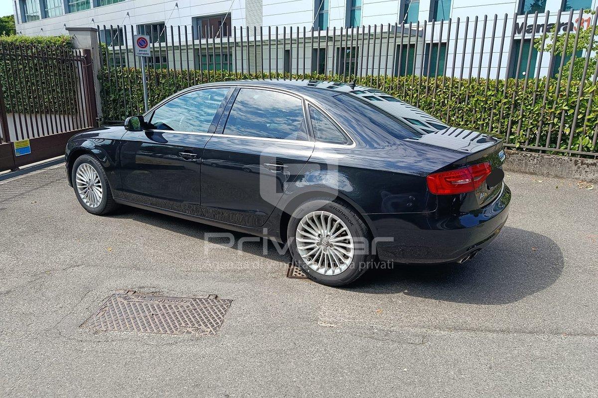 AUDI A4 2.0 TDI 120 CV Business