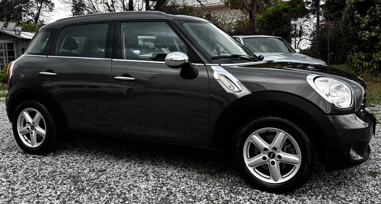 Mini Cooper D Countryman Mini 1.6 Cooper D Countryman