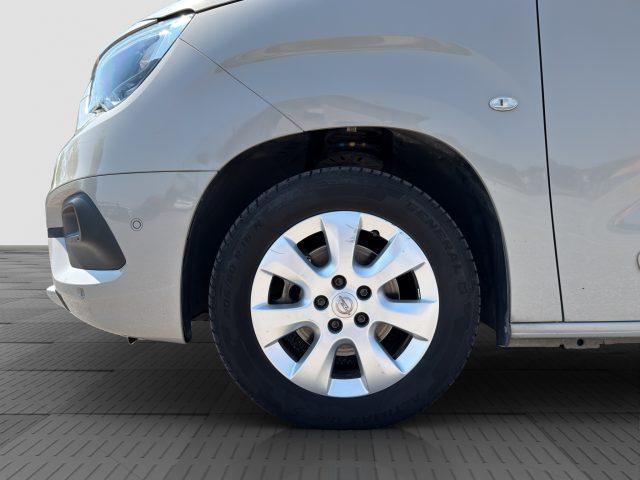 OPEL Combo Life Combo Life 1.5D 100 CV MT5 S&S Advance