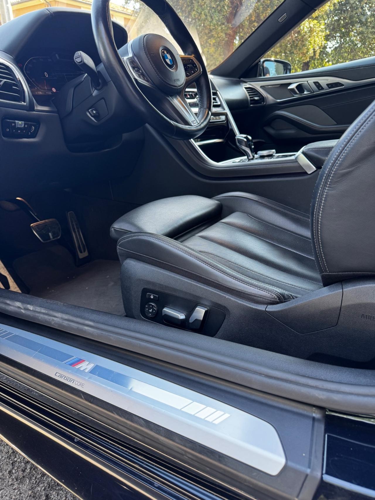 Bmw 840 840d xDrive Coupé