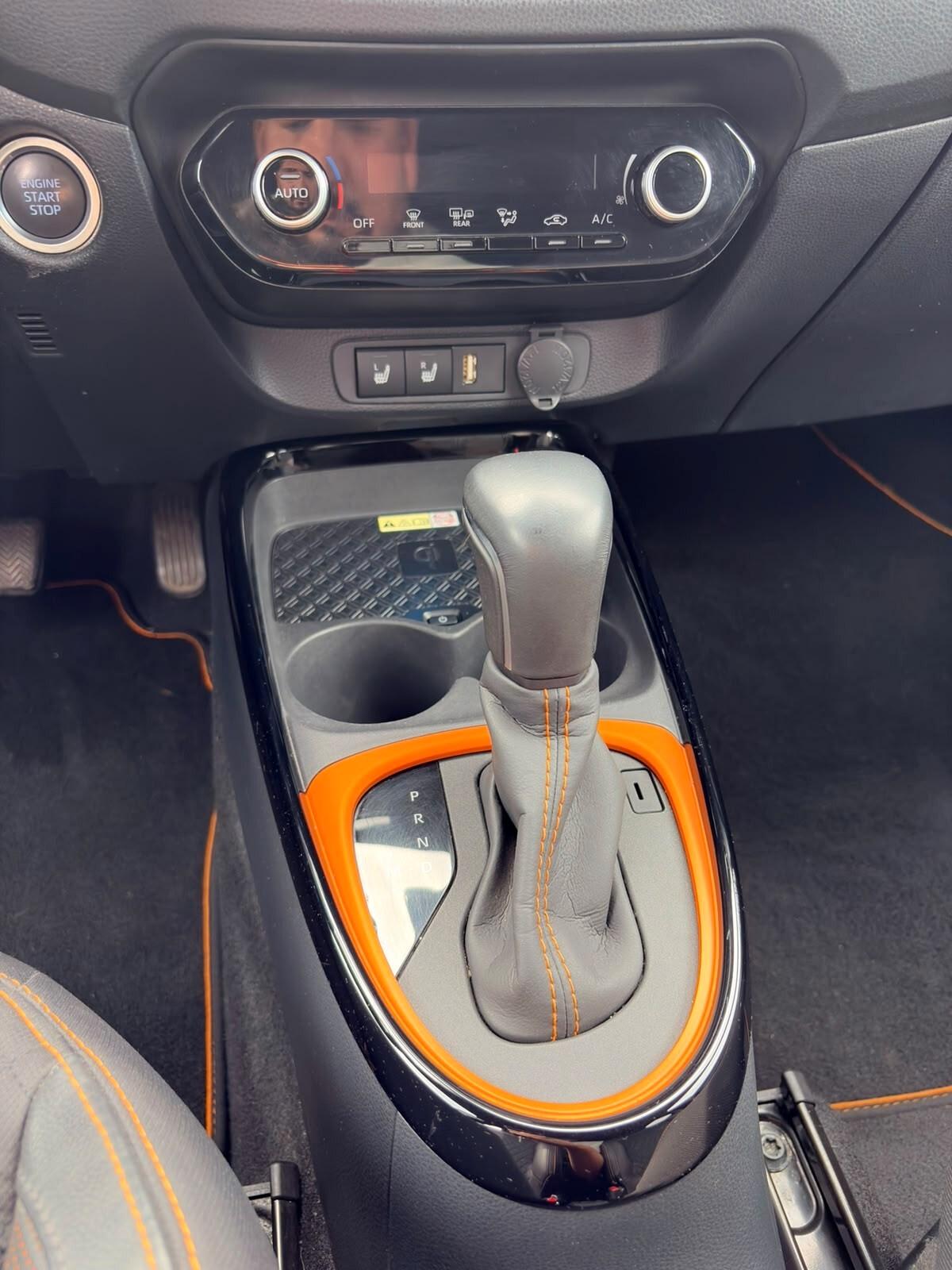 Toyota Aygo X 1.0 VVT-i 72 CV 5 porte Lounge Air S-CVT