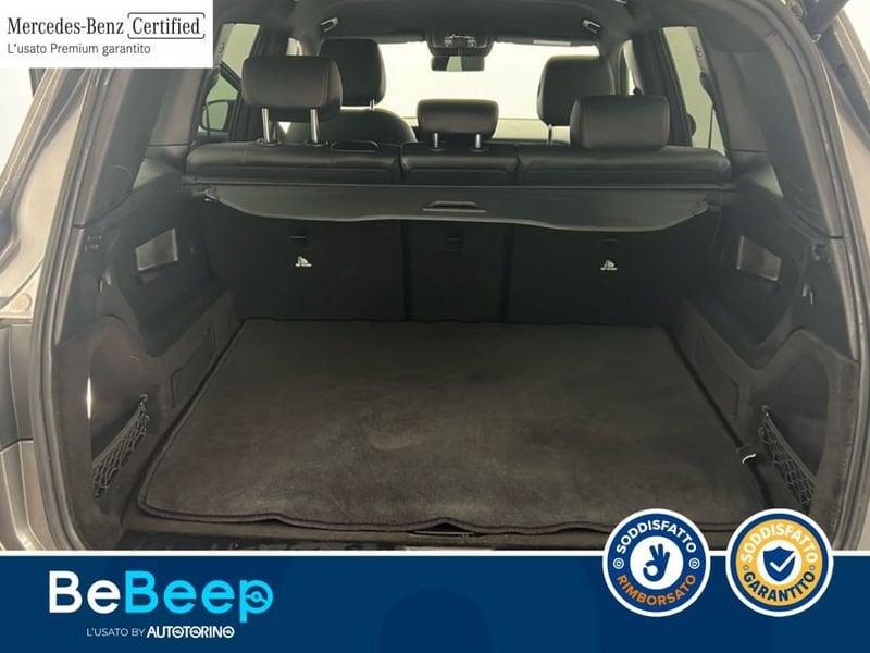 Mercedes-Benz Classe GLB GLB 200 D PREMIUM AUTO