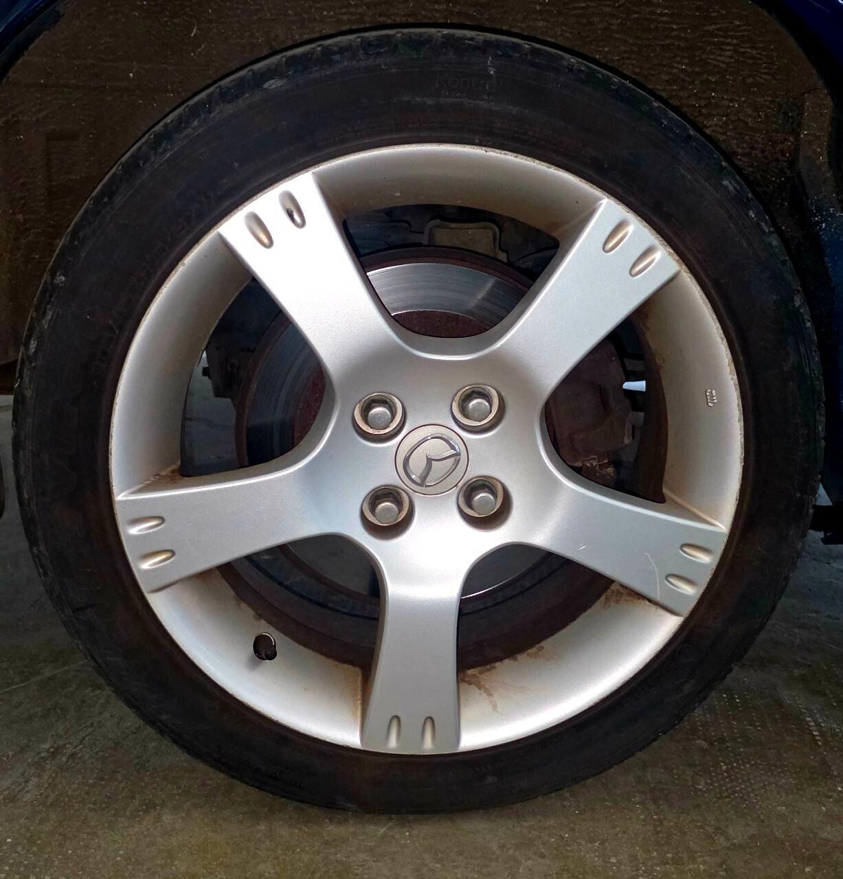 Mazda MX-5 1.6 MX5 Frizione nuova