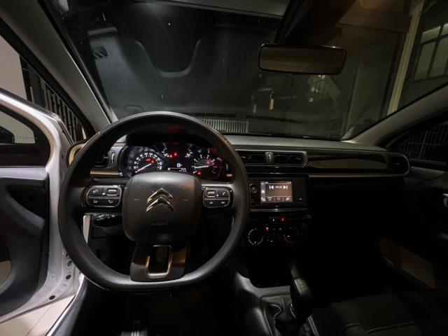 CITROEN C3 PureTech 83 S&S Feel da ?139,00 mensili