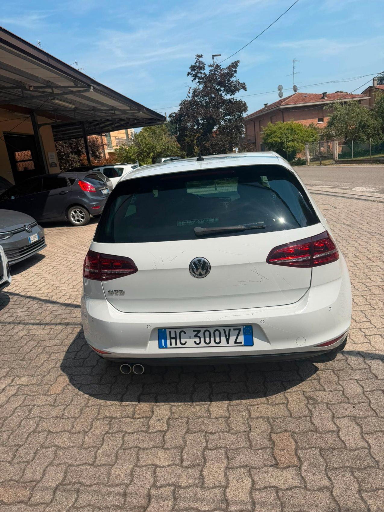 Volkswagen Golf GTD Golf GTD 5p 2.0 tdi